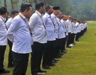 Berikut Daftar 10 Kepala Daerah yang Tidak Ikut Retret: 9 dari Bali, 1 dari Asmat