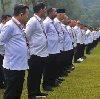 Berikut Daftar 10 Kepala Daerah yang Tidak Ikut Retret: 9 dari Bali, 1 dari Asmat