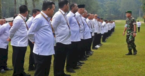 Berikut Daftar 10 Kepala Daerah yang Tidak Ikut Retret: 9 dari Bali, 1 dari Asmat