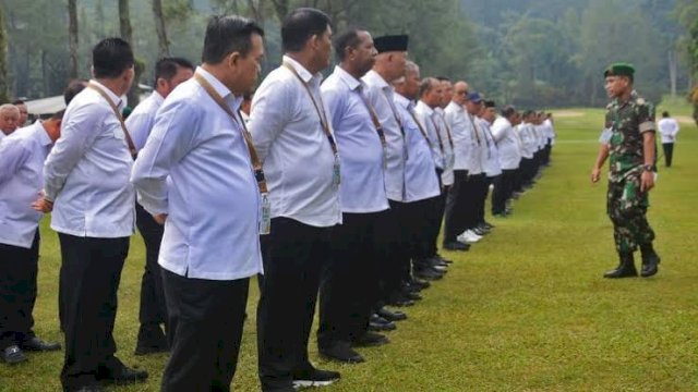 Berikut Daftar 10 Kepala Daerah yang Tidak Ikut Retret: 9 dari Bali, 1 dari Asmat
