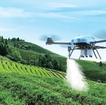 Sekda Pinrang Dukung Penggunaan Drone Pertanian untuk Tingkatkan Efisiensi
