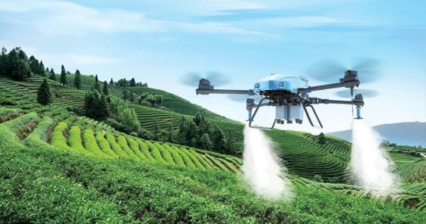 Sekda Pinrang Dukung Penggunaan Drone Pertanian untuk Tingkatkan Efisiensi