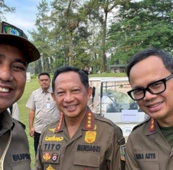 Penjemputan Chaidir Syam-Muetazim Sudah Dijadwalkan, Gelar Acara Syukuran dan Buka Puasa Bersama