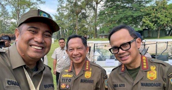 Penjemputan Chaidir Syam-Muetazim Sudah Dijadwalkan, Gelar Acara Syukuran dan Buka Puasa Bersama