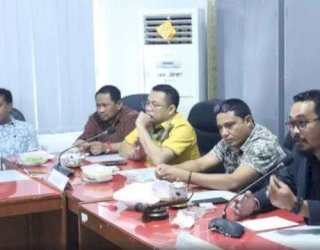 DPRD Bulukumba Terima Aspirasi Masyarakat Desa Benteng Malewang, Hadirkan Dinas PMD Bulukumba