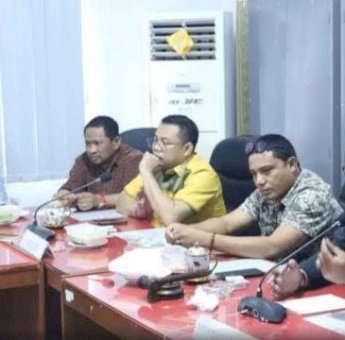 DPRD Bulukumba Terima Aspirasi Masyarakat Desa Benteng Malewang, Hadirkan Dinas PMD Bulukumba