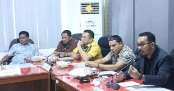 DPRD Bulukumba Terima Aspirasi Masyarakat Desa Benteng Malewang, Hadirkan Dinas PMD Bulukumba