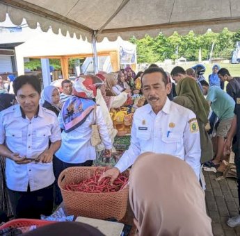 Pemkab Sinjai Gelar Pasar Murah untuk Tekan Inflasi Jelang Ramadan