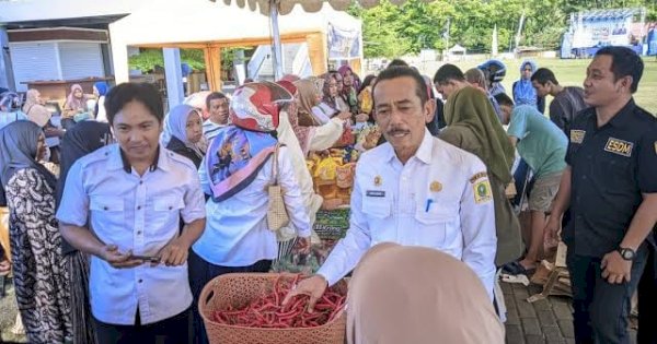 Pemkab Sinjai Gelar Pasar Murah untuk Tekan Inflasi Jelang Ramadan