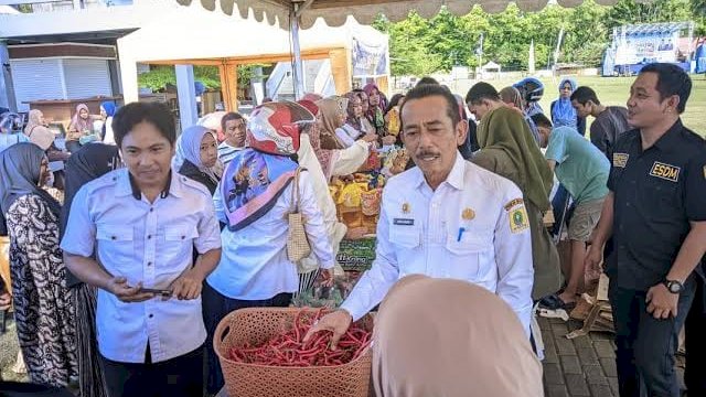 Pemkab Sinjai Gelar Pasar Murah untuk Tekan Inflasi Jelang Ramadan