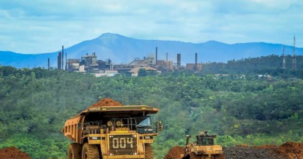 PT Vale Tunjukkan Kinerja Gemilang 2024, Raih Capaian Produksi dan Keuangan yang Positif