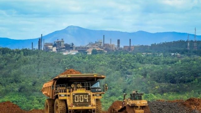 PT Vale Tunjukkan Kinerja Gemilang 2024, Raih Capaian Produksi dan Keuangan yang Positif