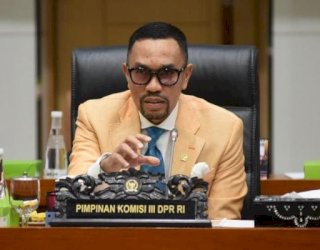 Ahmad Sahroni: Pengusutan Korupsi Aspek Penting dari Kebijakan Efisiensi Anggaran