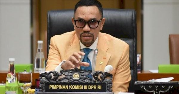Ahmad Sahroni: Pengusutan Korupsi Aspek Penting dari Kebijakan Efisiensi Anggaran