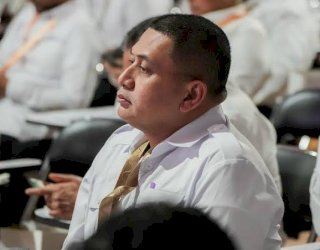 Munafri Arifuddin Ikuti Pembekalan oleh Wapres Gibran dalam Orientasi Kepala Daerah di Magelang