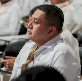 Munafri Arifuddin Ikuti Pembekalan oleh Wapres Gibran dalam Orientasi Kepala Daerah di Magelang