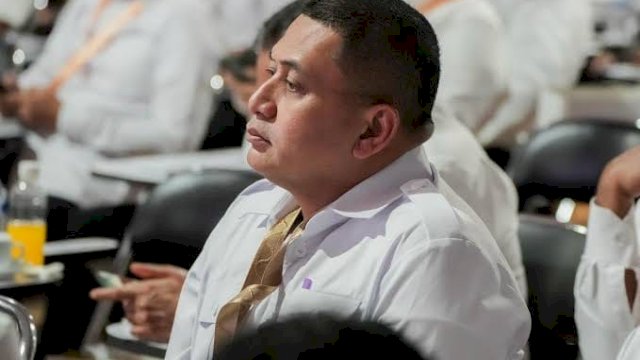 Munafri Arifuddin Ikuti Pembekalan oleh Wapres Gibran dalam Orientasi Kepala Daerah di Magelang