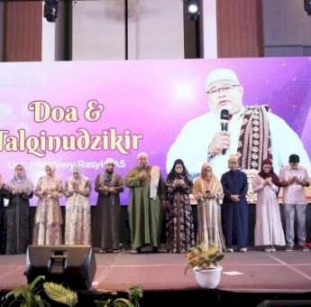 Ketua TP PKK Makassar Apresiasi Gebyar Ramadan: Bersihkan Diri Sambut Bulan Suci