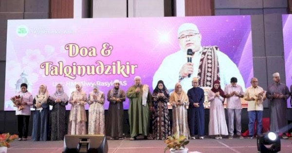 Ketua TP PKK Makassar Apresiasi Gebyar Ramadan: Bersihkan Diri Sambut Bulan Suci