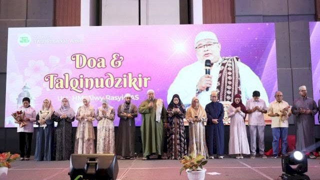 Ketua TP PKK Kota Makassar, Melinda Aksa.