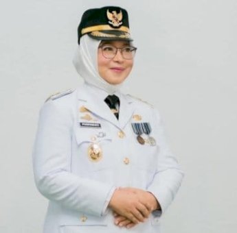 Wabup Lutim Puspawati Siap Masuk Akademi Militer Magelang