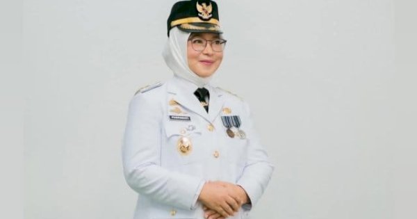 Wabup Lutim Puspawati Siap Masuk Akademi Militer Magelang