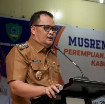 Wakil Bupati Maros Muetazim Retret di Akademi Militer Magelang