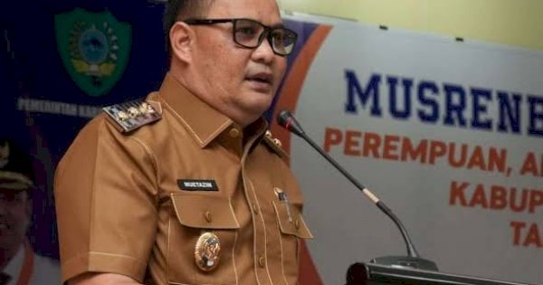 Wakil Bupati Maros Muetazim Retret di Akademi Militer Magelang