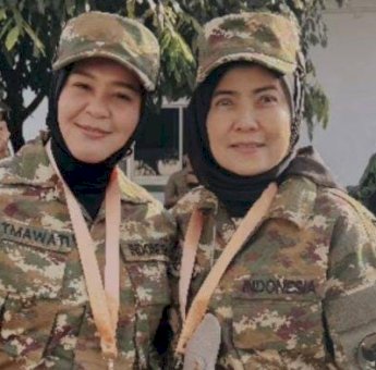 Para Wakil Kepala Daerah Masuk Area Retret, Ada Wagub Sulsel Fatmawati Rusdi-Wawali Makassar Aliyah