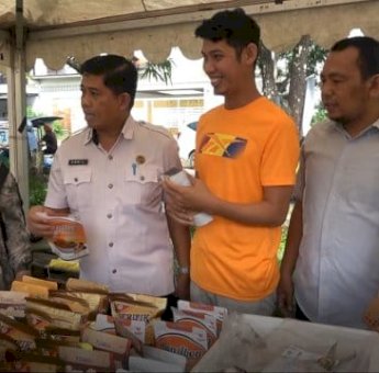 Antisipasi Kenaikan Harga Jelang Ramadan, Pemkab Pangkep Gelar Gerakan Pangan Murah