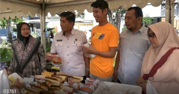 Antisipasi Kenaikan Harga Jelang Ramadan, Pemkab Pangkep Gelar Gerakan Pangan Murah