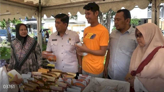 Antisipasi Kenaikan Harga Jelang Ramadan, Pemkab Pangkep Gelar Gerakan Pangan Murah