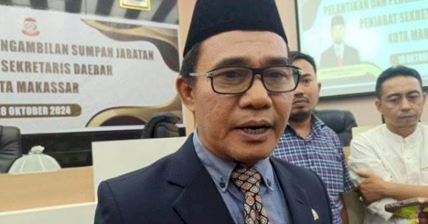 Pemkot Makassar Sesuaikan Jam Kerja ASN Selama Ramadan