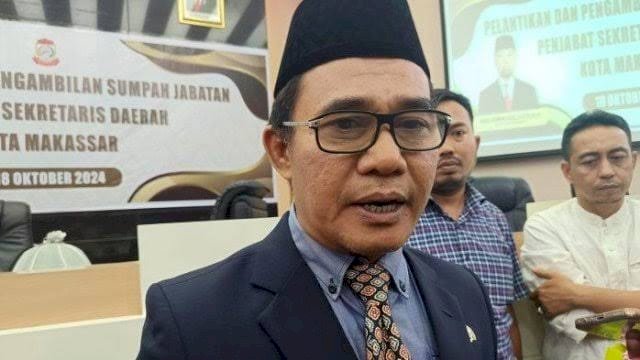 Pemkot Makassar Sesuaikan Jam Kerja ASN Selama Ramadan