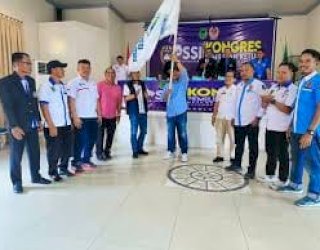 Wakil Ketua DPRD Lutra Karemuddin Terpilih Aklamasi Pimpin PSSI Luwu Utara