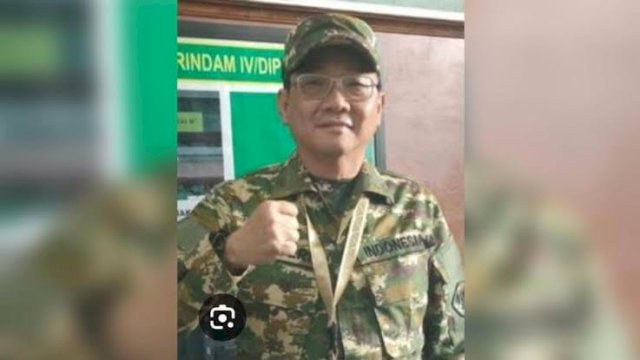 Bupati Torut Dedy Palimbong.