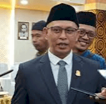 Beri Konstribusi Nyata ke Masyarakat, Ketua DPRD Supratman Dukung Penguatan FKPM, Perjuangkan Anggaran