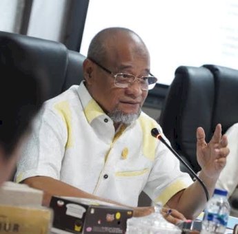 Kadir Halid Imbau ASN Sulsel Beralih dari Gas LPG 3 Kg, Demi Ketersediaan untuk Masyarakat