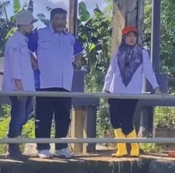 Kadis PU Zuhaelsi Survei Lapangan Identifikasi Penyebab Banjir di Beberapa Wilayah Taerdampak di Makassar