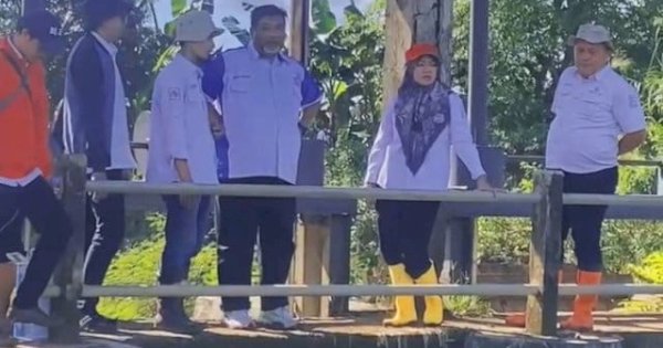 Kadis PU Zuhaelsi Survei Lapangan Identifikasi Penyebab Banjir di Beberapa Wilayah Taerdampak di Makassar