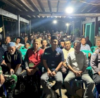 Legislator NasDem Syukur Reses di Desa Siwolong, Fokus pada Infrastruktur dan Bantuan Pertanian