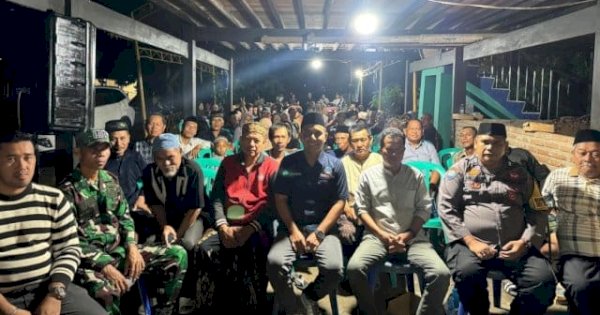 Legislator NasDem Syukur Reses di Desa Siwolong, Fokus pada Infrastruktur dan Bantuan Pertanian