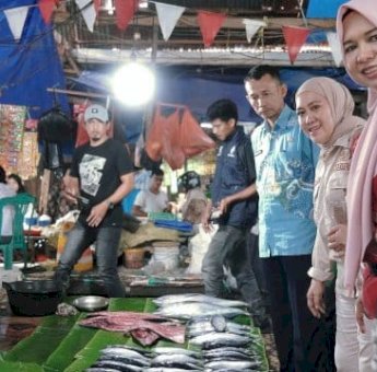 Pemkot Palopo Mulai Operasi Pasar Murah Jaga Harga Pangan Jelang Ramadan