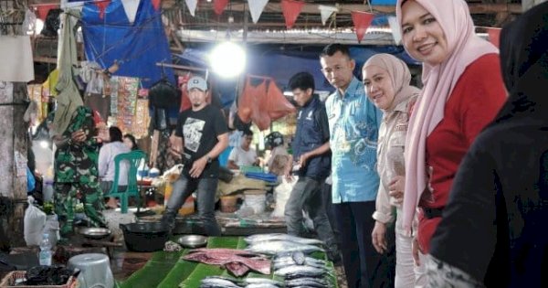 Pemkot Palopo Mulai Operasi Pasar Murah Jaga Harga Pangan Jelang Ramadan