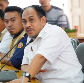 Legislator NasDem Mahmud Fasilitasi Warga Biringkanaya-Manggala RDP dengan Komisi DPRD Sulsel: Ini Tugas Saya!
