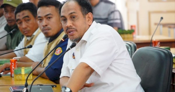 Legislator NasDem Mahmud Fasilitasi Warga Biringkanaya-Manggala RDP dengan Komisi DPRD Sulsel: Ini Tugas Saya!