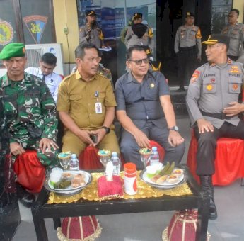 Dukung Operasi Keselamatan Pallawa 2025, Ketua DPRD Lutra Amir Makhmud: Bentuk Edukasi dalam Berlalu Lintas