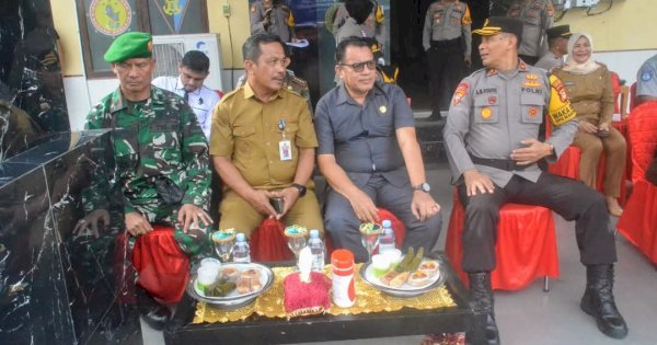 Dukung Operasi Keselamatan Pallawa 2025, Ketua DPRD Lutra Amir Makhmud: Bentuk Edukasi dalam Berlalu Lintas