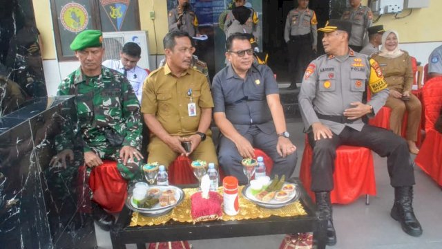 Ketua DPRD Lutra Dukung Operasi Keselamatan Pallawa 2025.