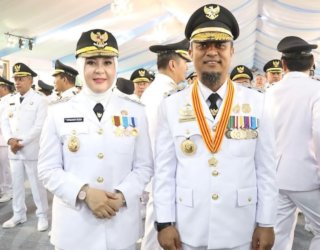 Mantap! Gubernur Sulsel Andi Sudirman Ungkap Komitmen Kementerian PU untuk Pembangunan Stadion Sudiang